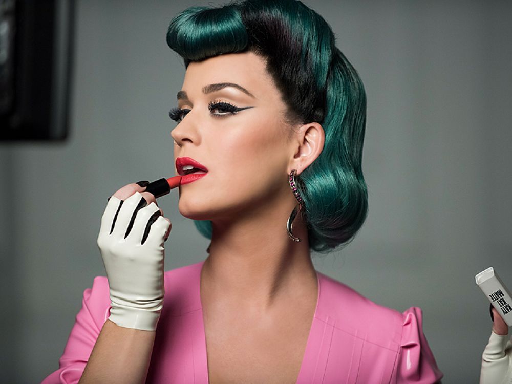 Katy Perry - Covergirl 2016