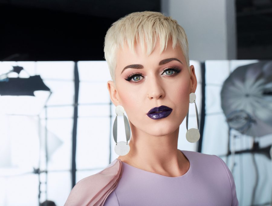 Katy Perry - Covergirl 2018