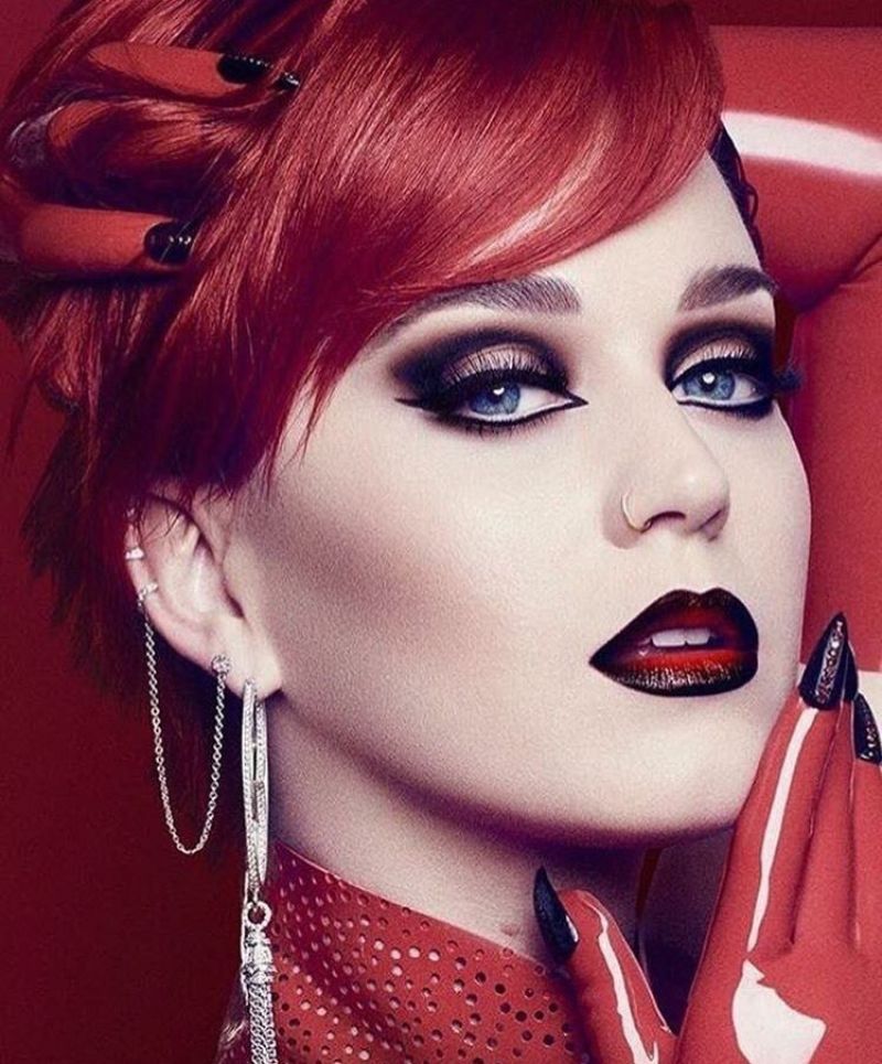Katy Perry - Covergirl 2016