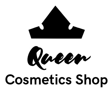 Logotipo Queen Cosmetics Shop